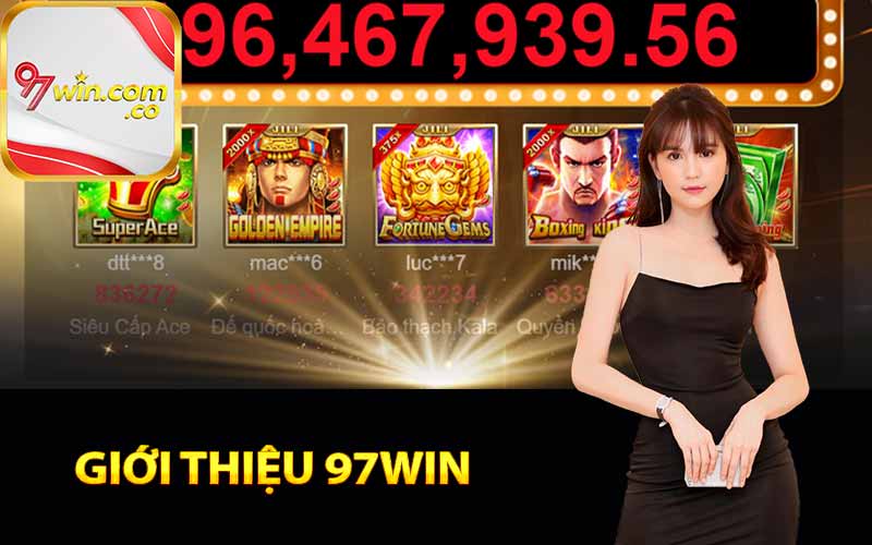 Giới thiệu nhà cái 97win