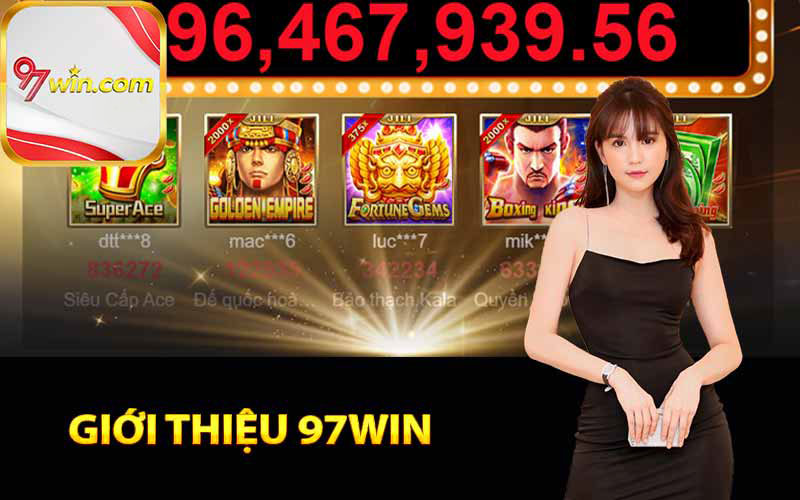 Giới thiệu nhà cái 97win