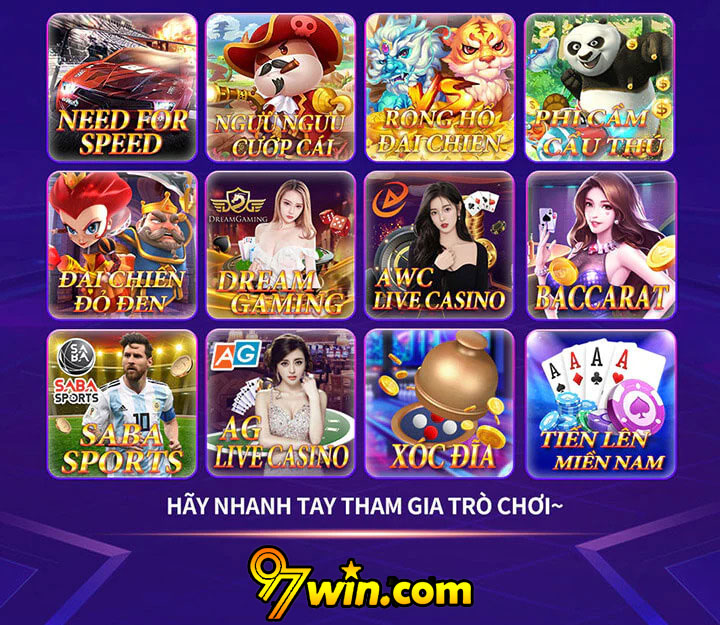 Giới thiệu 97win