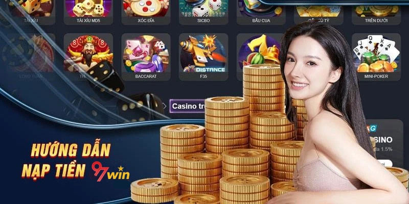 Nạp tiền 97win