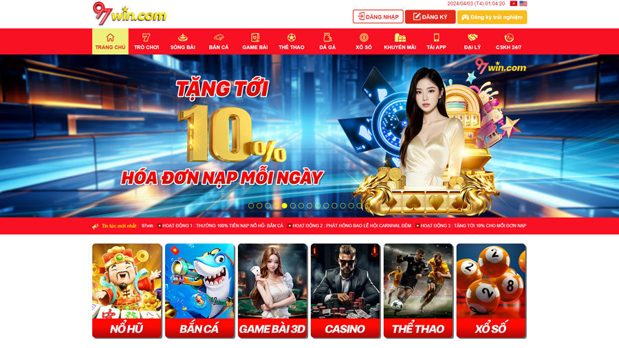 Giới thiệu 97win